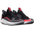 Sapatilhas de Basquetebol Under Armour Flow Futr X 3 Cinza