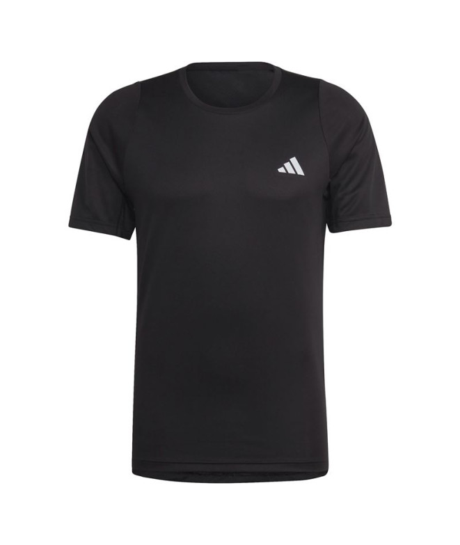Camiseta de Running adidas Run Icons 3S T Hombre