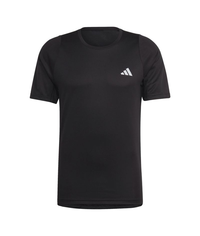 T-Shirt Running adidas Run Icons 3S T Man