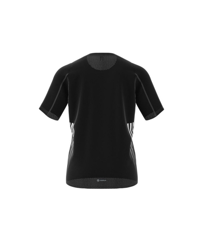 T-Shirt Running adidas Run Icons 3S T Man