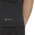 T-shirt de Running adidas Run Icons 3S T Homme