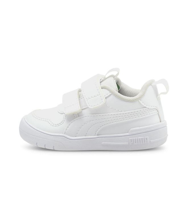 Sapatilhas de Puma Multiflex Sl V Infantil