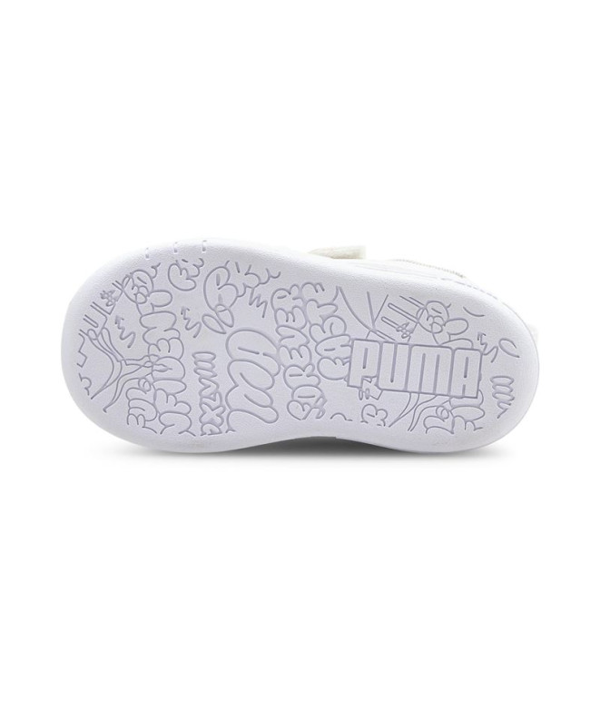 Sapatilhas da Puma Multiflex Sl V Infantil