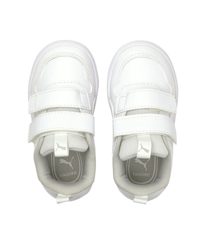 Sapatilhas da Puma Multiflex Sl V Infantil