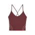 Camiseta de Yoga Puma Studio Ultrabare Cro Mulher