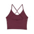 Camiseta de Yoga Puma Studio Ultrabare Cro Mulher