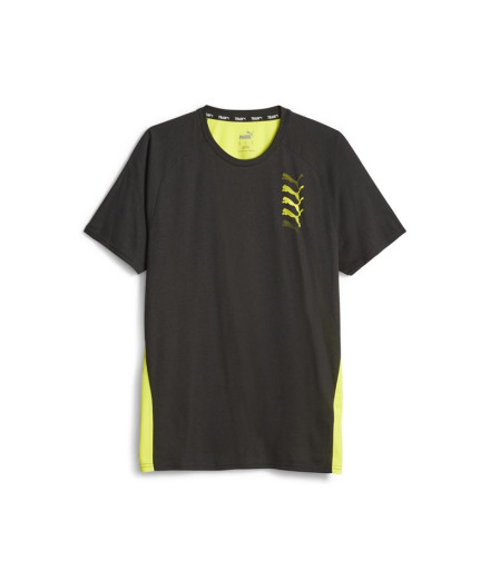 T-shirt de Fitness Puma Fit Triblend Ul Homme T-shirt de Fitness Puma Fit Triblend Ul Homme