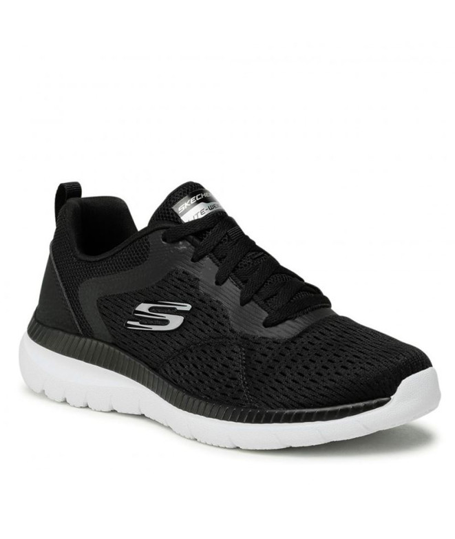 Sapatilhas Skechers Bountiful - Quick Pa Mulher...