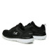 Sapatilhas Skechers Bountiful - Quick Pa Mulher Preto Branco