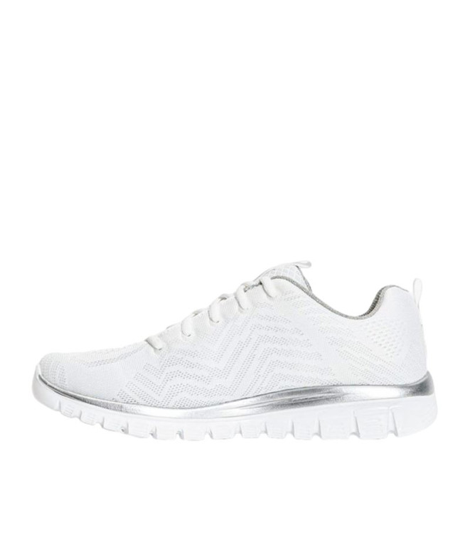 Chaussures Skechers Graceful-Get Connect Femme...