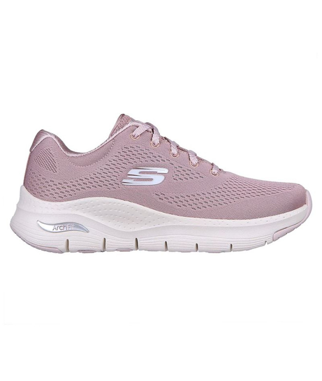 Chaussures Skechers Arch Fit - Big Appea Femme...