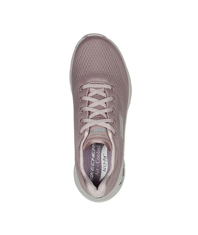 Chaussures Skechers Arch Fit - Big Appea Femme...