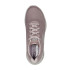 Sapatilhas Skechers Arch Fit - Big Appea Mulher Malha malva/guarnição rosa claro