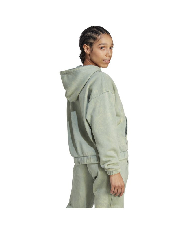 Sudadera adidas All Szn Ws Fz Mujer