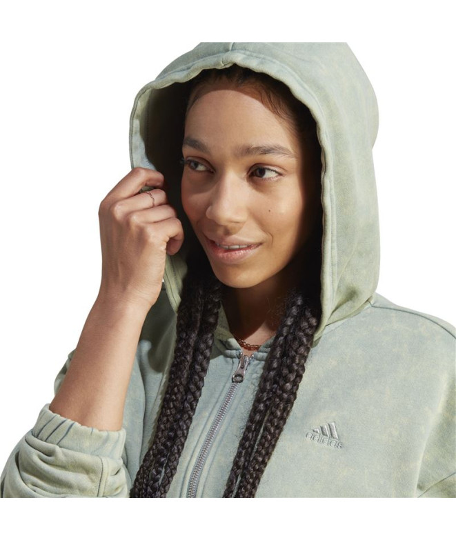 Sweatshirt adidas All Szn Ws Fz Women's