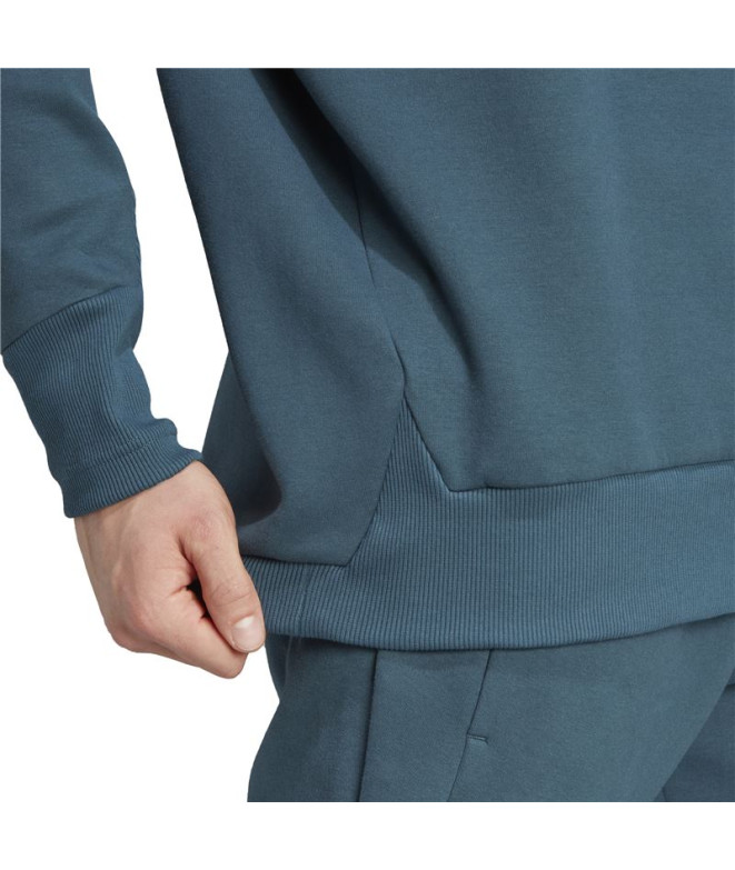 Sudadera adidas Z.N.E. Pr Crw Hombre