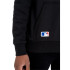 Sweat New Era MLB Regular New York Yankees Noir Homme