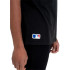 Camiseta New Era NOS MLB REGULAR New York Yankees BLKWHI Hombre