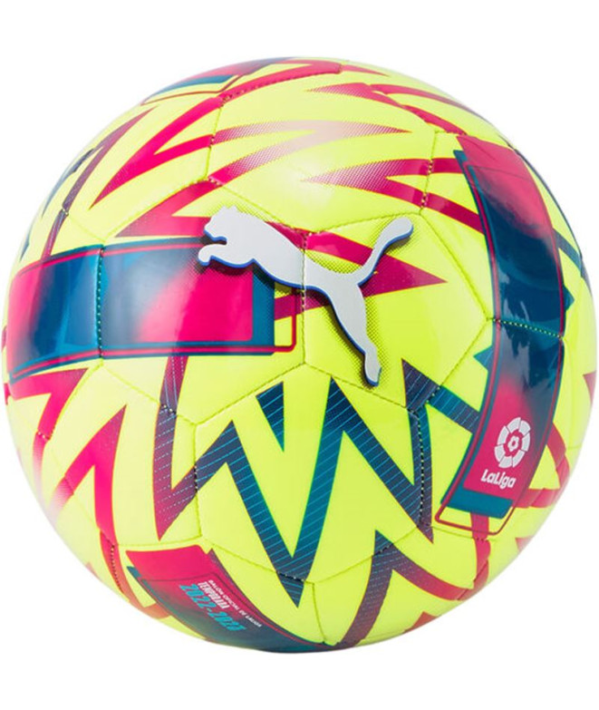 Balón de Fútbol Puma Orbita LaLiga 1 MS Mini