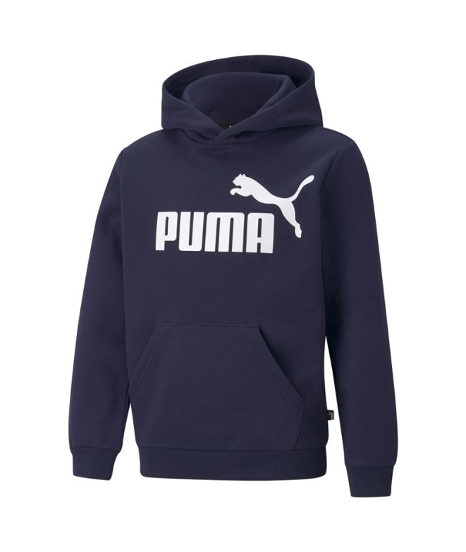 Sudadera de Puma Ess Big Logo Infantil
