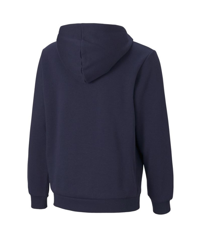 Moletom por Puma Ess Big Logo Infantil