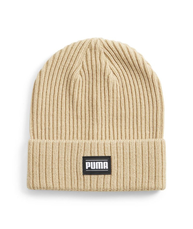 Bonnet Manchette classique côtelée Puma Homme