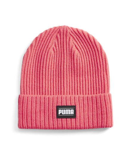 PUMA Bonnet Classique Unisexe avec Poignets : : Mode