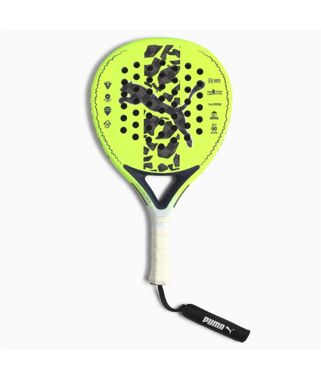 Padel Padel Racket Puma Solarattackdel Rn Homme