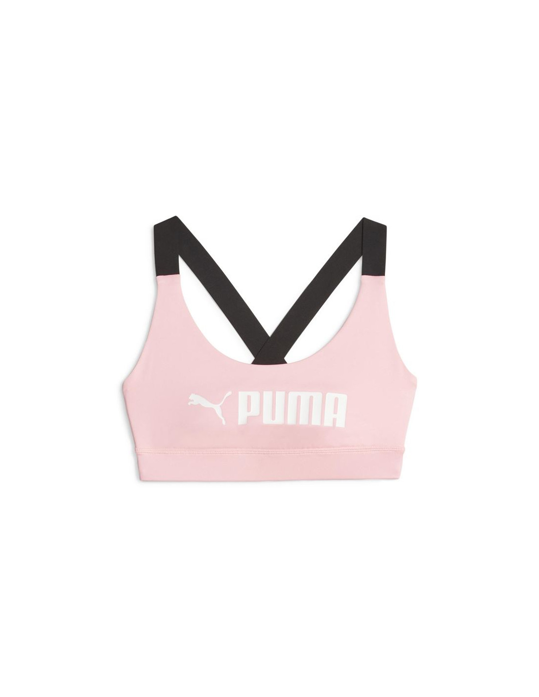 Soutien de desporto de fitness para mulher Puma Mid Impact Puma Fit