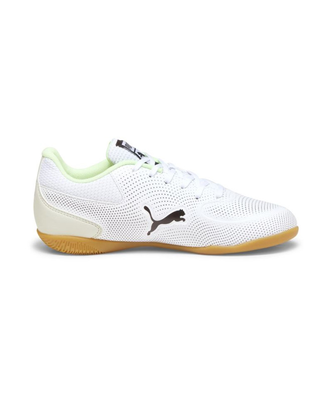 Sapatilhas de futsal Puma Truco III Infantil