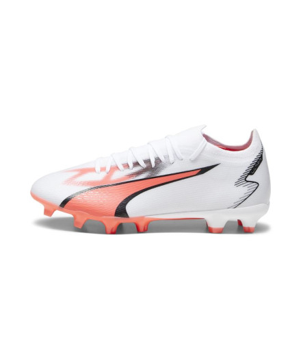 Botas de Futebol Puma Ultra Match Fg/Ag Homem