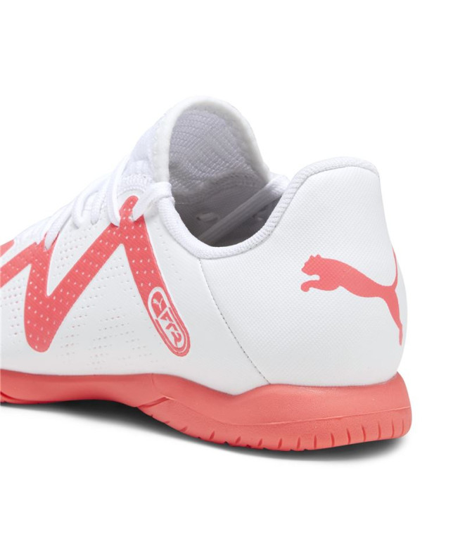Sapatilhas de futsal Puma Future Play It Infantil