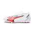 Bottes de Football Puma Ultra Match Mg Homme