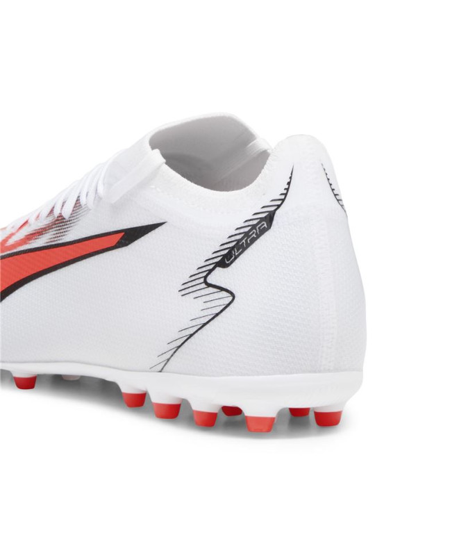 Bottes de Football Puma Ultra Match Mg Homme