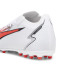 Bottes de Football Puma Ultra Match Mg Homme