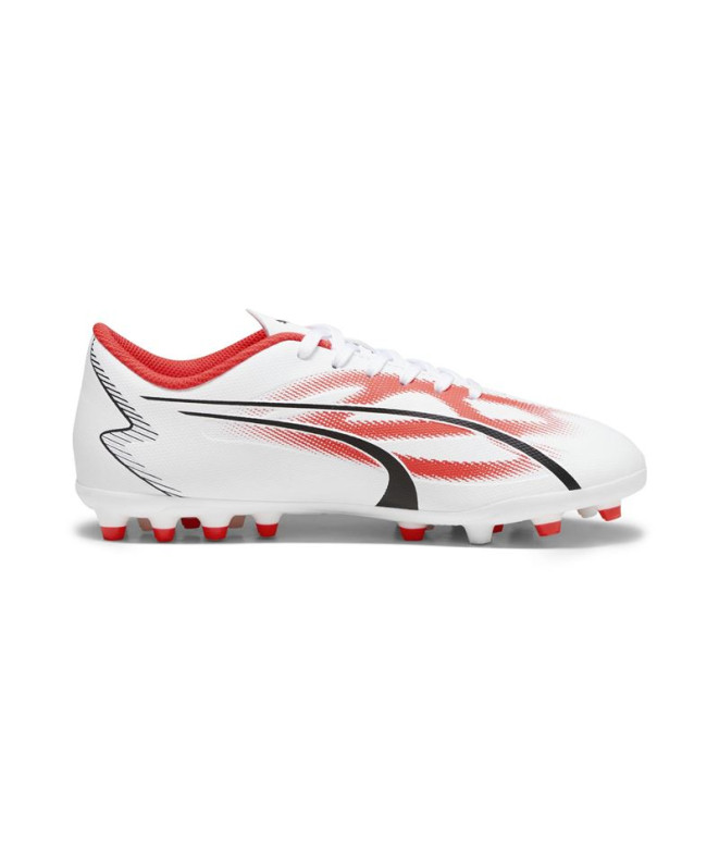 Bottes de Football Puma Ultra Play Mg Enfant