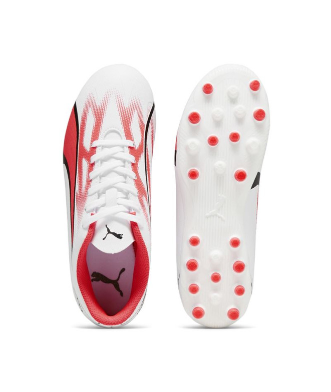 Botas de Fútbol Puma Ultra Play Mg Infantil