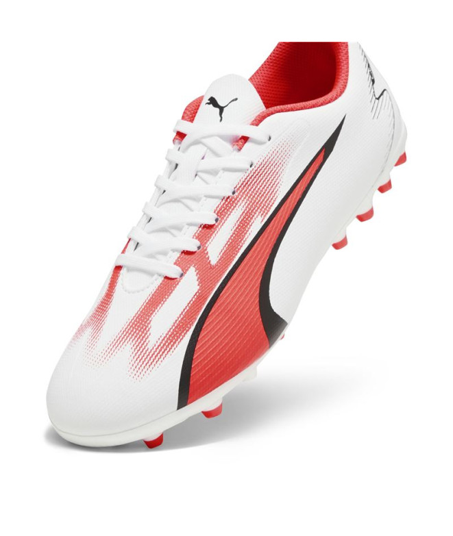 Bottes de Football Puma Ultra Play Mg Enfant
