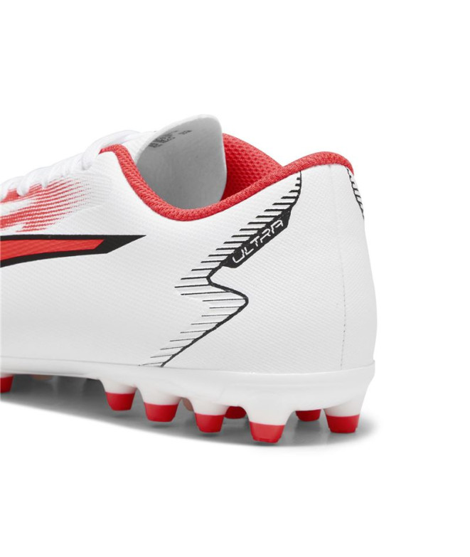 Botas de Fútbol Puma Ultra Play Mg Infantil