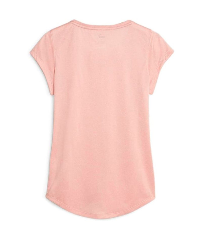 T-Shirt de fitness para mulher Puma Train...