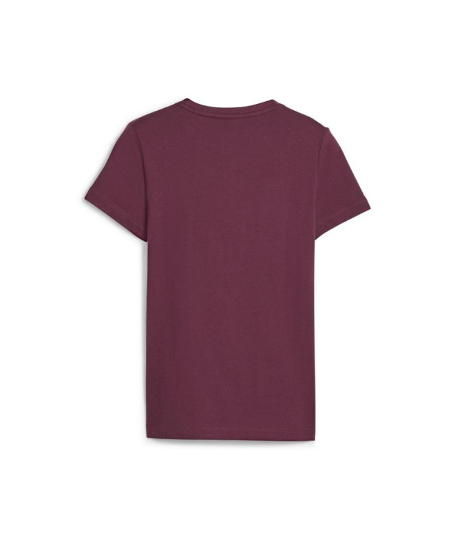 Camiseta de Puma Ess Logo G Bebés