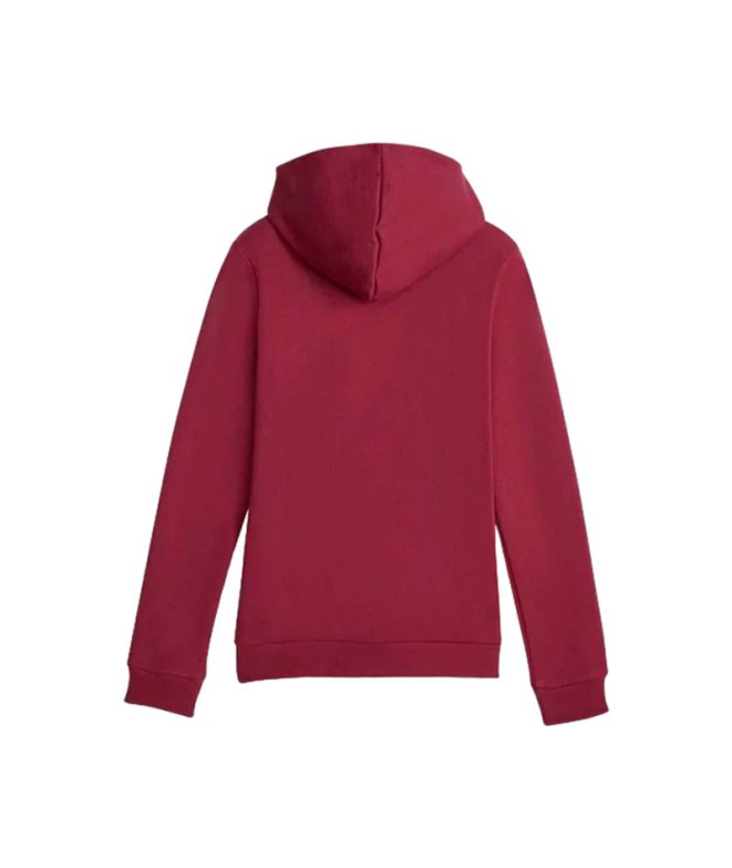 Sudadera de Puma Ess Logo Fl G Infantil
