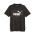 T-shirt de homem com logótipo Puma Graphiccs No. 1