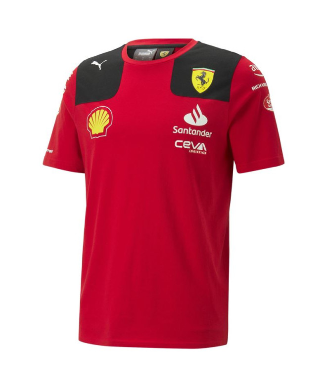 T-shirt Puma Sf Sainz Man