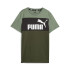 Puma Ess Block B Kids T-Shirt