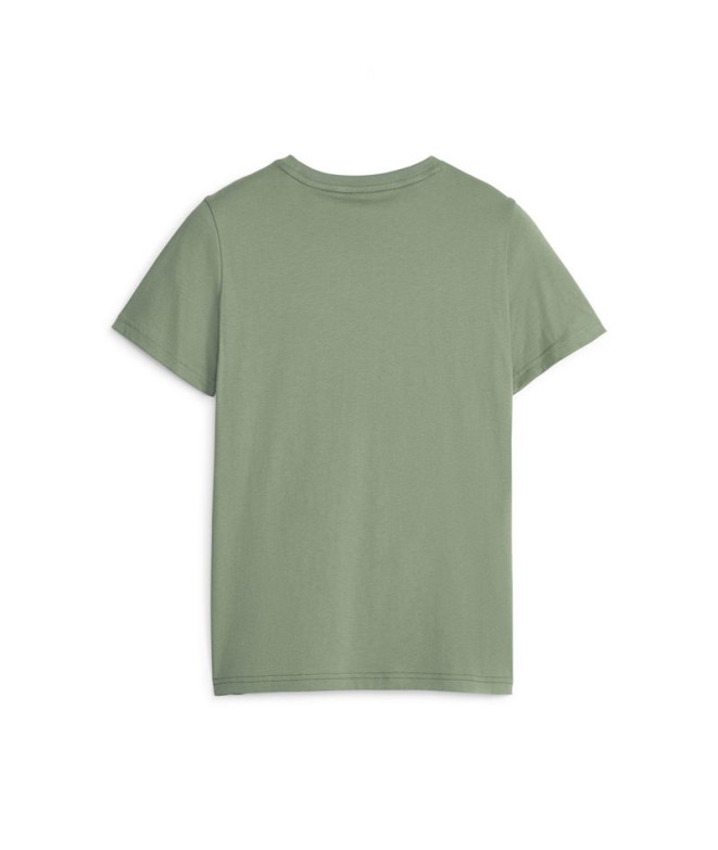 Puma Ess Block B Kids T-Shirt