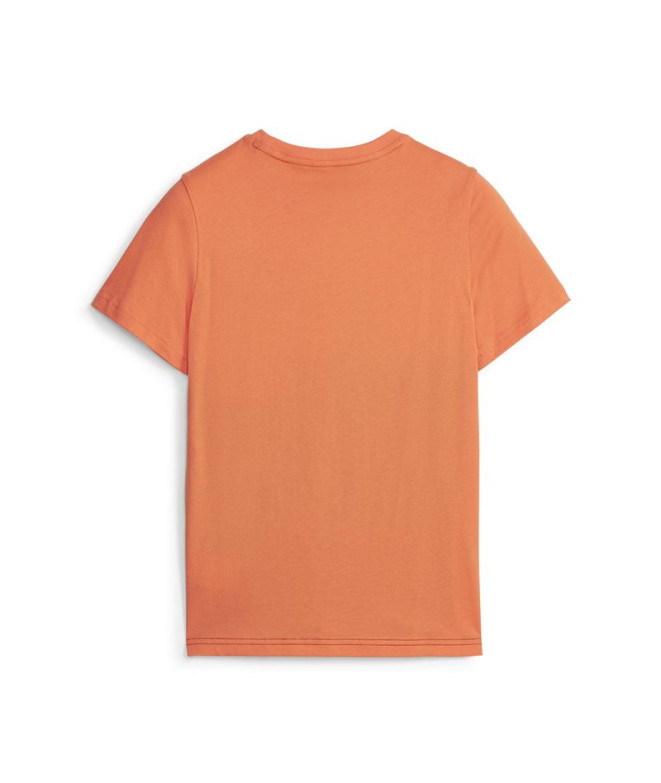 Camiseta de Puma Ess Block B Infantil