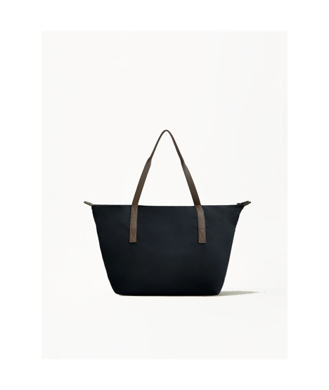 Yoga Born Living Sac à main Tote Noir