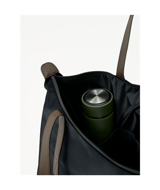 Yoga Born Living Sac à main Tote Noir