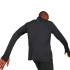 Camiseta Running De Puma Run Favorite 1/4 Zip Preto